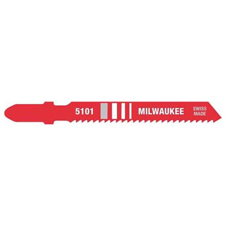 Milwaukee Tool Milwaukee® Jig Saw Blades 3L 48-42-5101
